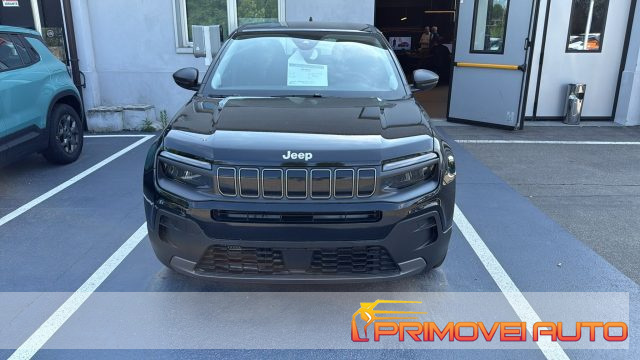 Jeep Avenger 1.2 Turbo MHEV Longitude km 0 a CASTELNUOVO RANGONE