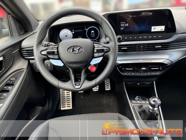 Hyundai i20 N 1.6 T-GDI MT N-Performance usato a CASTELNUOVO RANGONE
