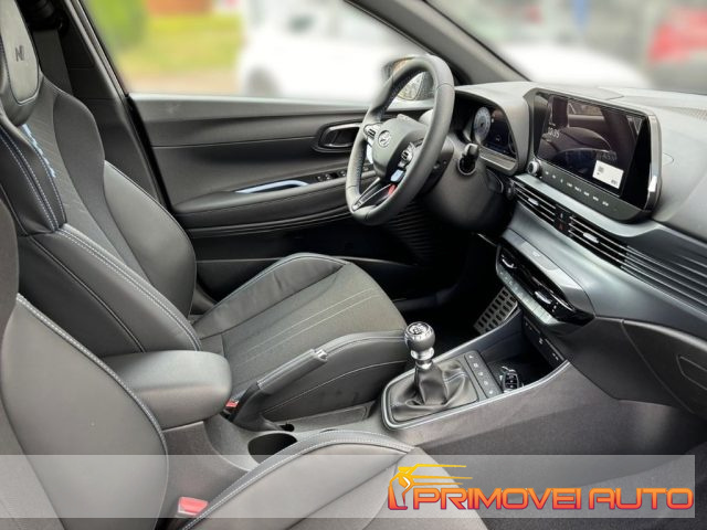 Hyundai i20 N 1.6 T-GDI MT N-Performance - foto 4 di 4