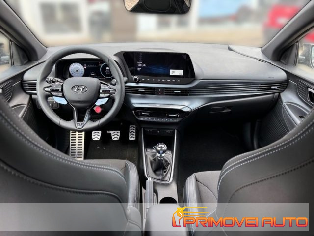Hyundai i20 N 1.6 T-GDI MT N-Performance - foto 2 di 4