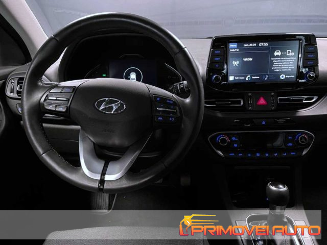 Hyundai i30 Fastback 1.6 CRDi 136 CV iMT 48V Prime - foto 3 di 4