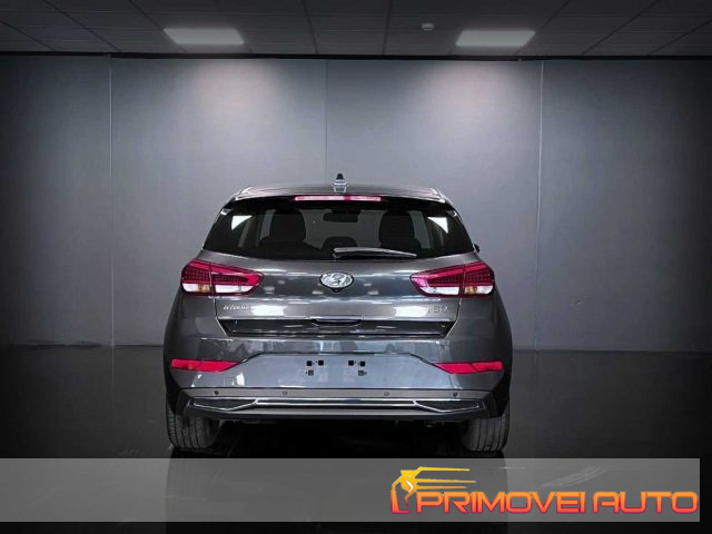 Hyundai i30 Fastback 1.6 CRDi 136 CV iMT 48V Prime usato a CASTELNUOVO RANGONE
