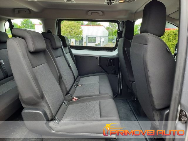 Citroen Jumpy 2.0 BlueHDi 140 - foto 3 di 4