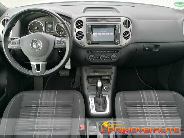 Volkswagen Tiguan 2.0 TDI 150CV 4MOTION DSG R-Line usato a CASTELNUOVO RANGONE