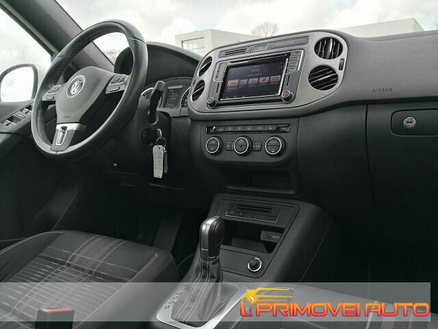 Volkswagen Tiguan 2.0 TDI 150CV 4MOTION DSG R-Line - foto 2 di 4