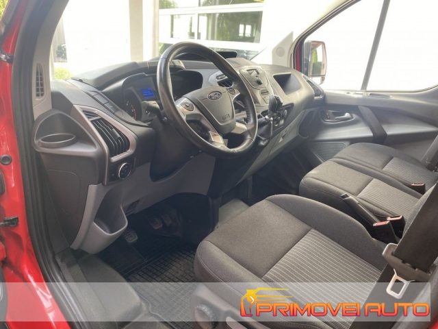 Ford Transit Custom 270 2.0 TDCi Furgone usato a CASTELNUOVO RANGONE