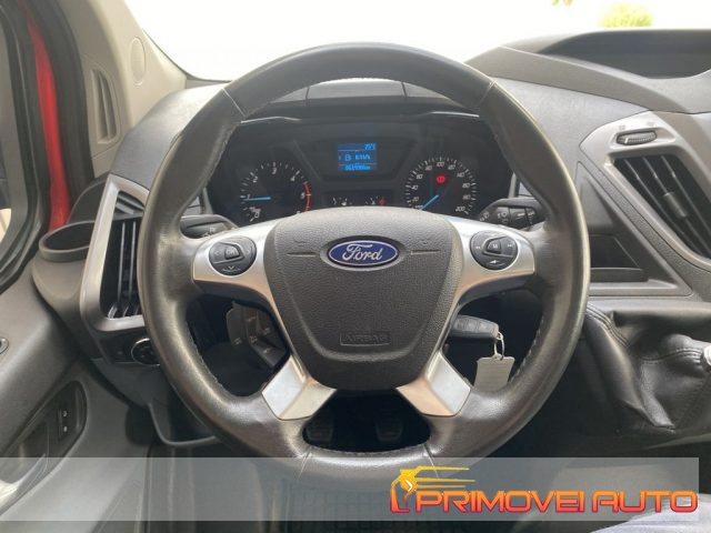 Ford Transit Custom 270 2.0 TDCi Furgone - foto 3 di 4
