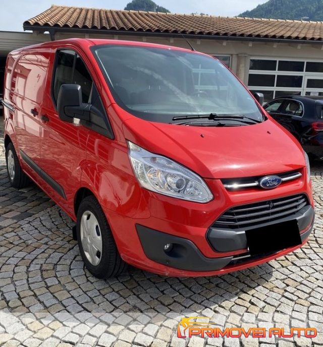 Ford Transit Custom 270 2.0 TDCi Furgone - foto 4 di 4
