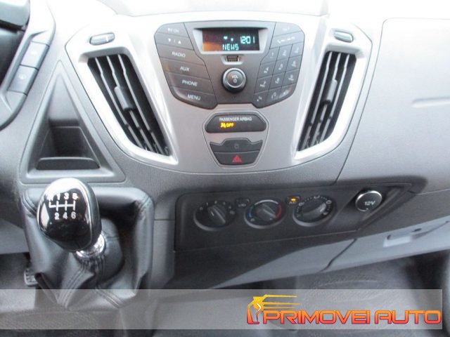 Ford Transit Custom 300 2.2 TDCi Combi Entry - foto 2 di 4