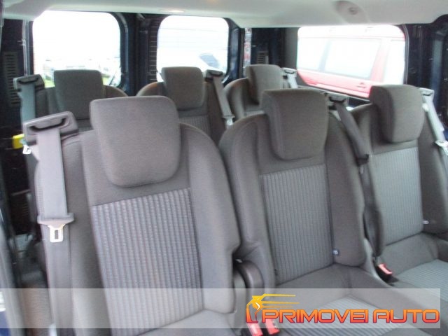 Ford Transit Custom 300 2.2 TDCi Combi Entry usato a CASTELNUOVO RANGONE