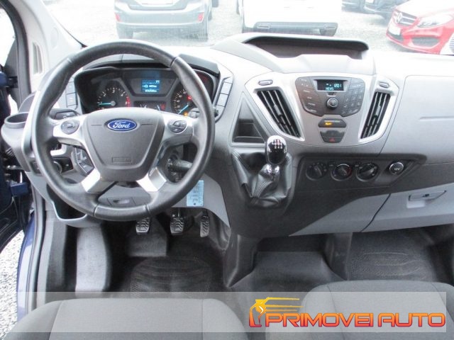 Ford Transit Custom 300 2.2 TDCi Combi Entry usato a CASTELNUOVO RANGONE