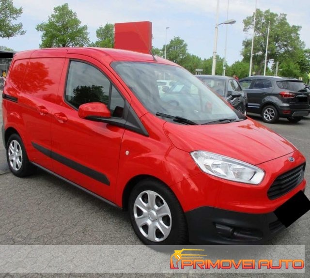 Ford Transit Courier 1.5 TDCi 75CV Van - foto 3 di 4