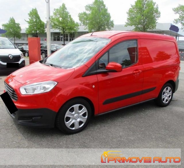 Ford Transit Courier 1.5 TDCi 75CV Van - foto 4 di 4