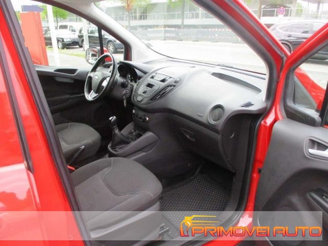 Ford Transit Courier 1.5 TDCi 75CV Van usato a CASTELNUOVO RANGONE