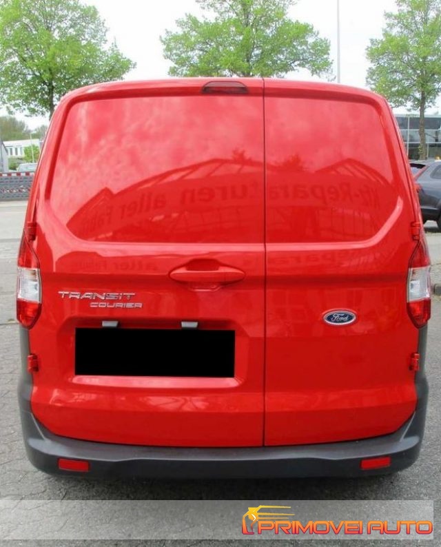 Ford Transit Courier 1.5 TDCi 75CV Van usato a CASTELNUOVO RANGONE