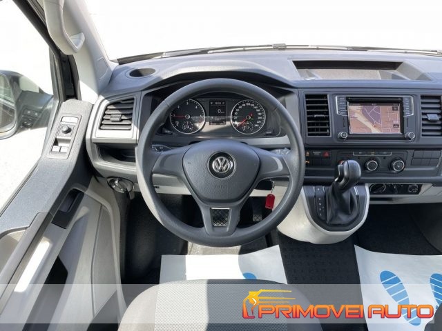 Volkswagen Transporter 2.0 TDI 150CV DSG Kombi - foto 2 di 4