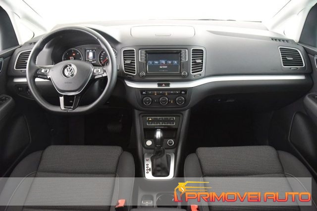 Volkswagen Sharan 2.0 TDI 150 CV SCR DSG Comfortline usato a CASTELNUOVO RANGONE