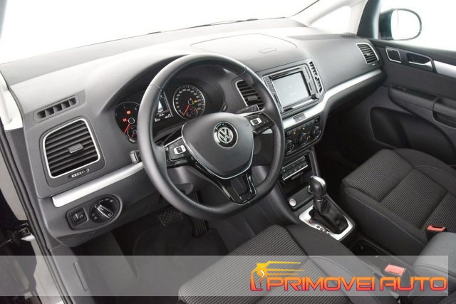 Volkswagen Sharan 2.0 TDI 150 CV SCR DSG Comfortline - foto 2 di 4