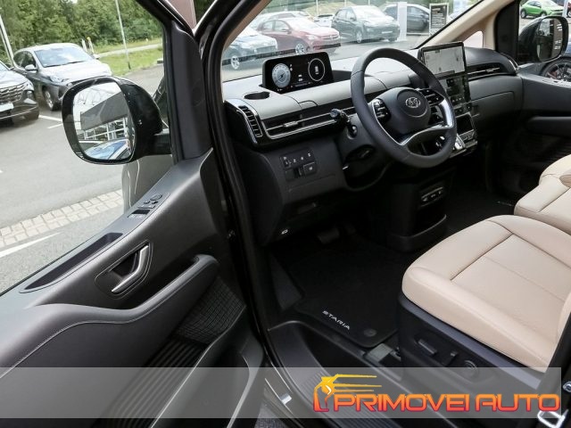 Hyundai STARIA 2.2 AT 2WD 9 posti Wagon Prime - foto 4 di 4