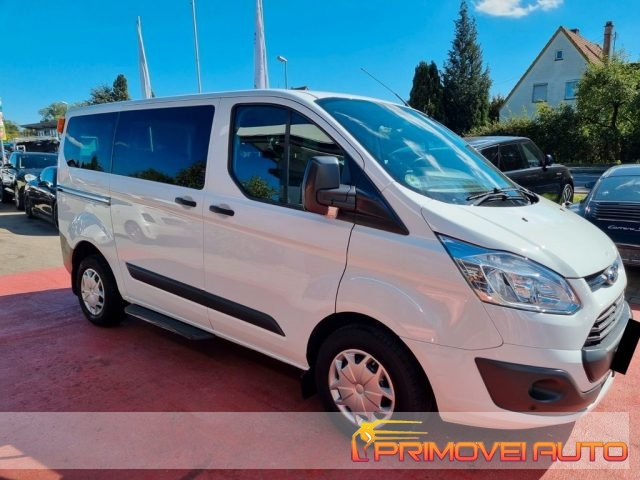 Ford Transit Custom 310 2.0 TDCi L1 Combi - foto 4 di 4