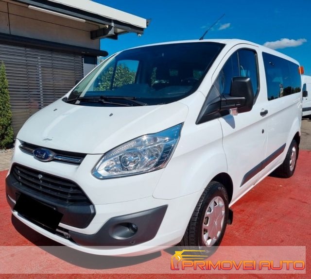 Ford Transit Custom 310 2.0 TDCi L1 Combi usato a CASTELNUOVO RANGONE