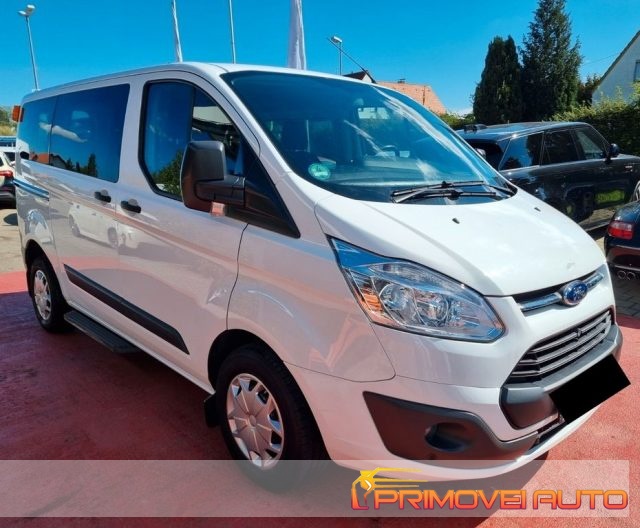 Ford Transit Custom 310 2.0 TDCi L1 Combi - foto 3 di 4