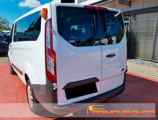 Ford Transit Custom 310 2.0 TDCi L1 Combi usato a CASTELNUOVO RANGONE