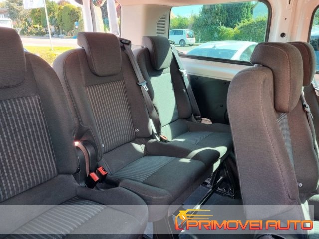 Ford Transit Custom 310 2.0 TDCi L1 Combi, del 2016, 97.000 km, in vendita a Castelnuovo Rangone (MO)