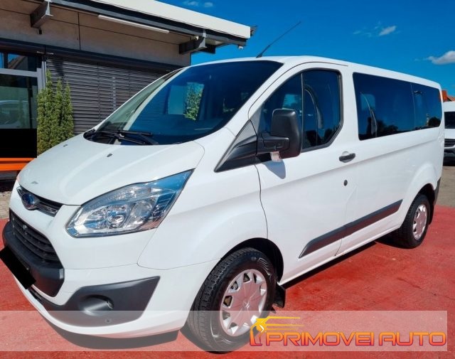 Ford Transit Custom 310 2.0 TDCi L1 Combi - foto 2 di 4