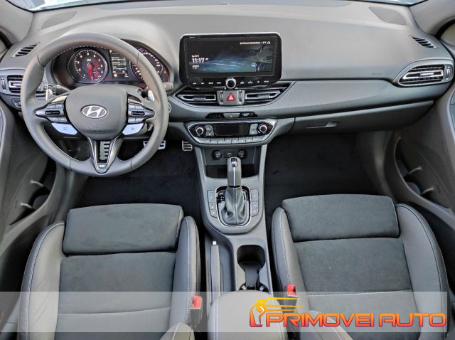 Hyundai i30 2.0 T-GDI 280 CV 5 porte DCT N Performance km 0 a CASTELNUOVO RANGONE