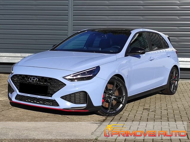 Hyundai i30 2.0 T-GDI 280 CV 5 porte DCT N Performance - foto 4 di 4