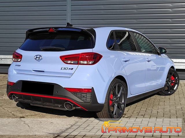 Hyundai i30 2.0 T-GDI 280 CV 5 porte DCT N Performance, del 2023, 550 km, in vendita a Castelnuovo Rangone (MO)