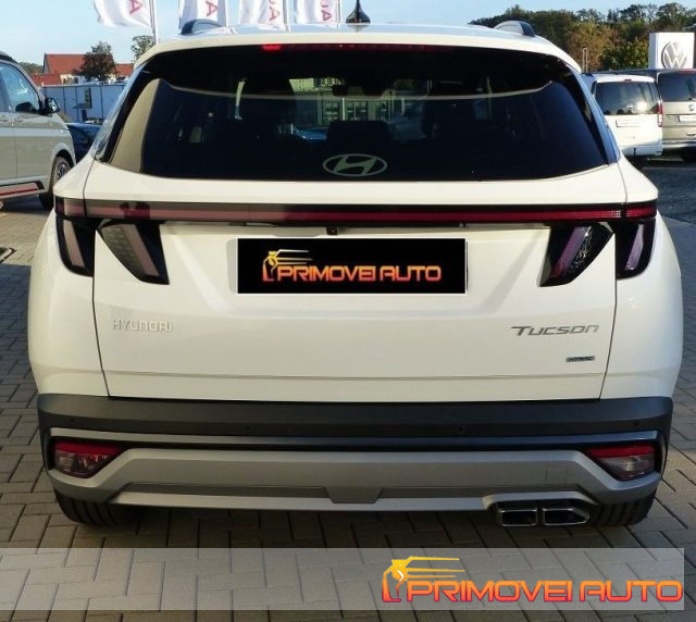 Hyundai TUCSON 1.6 CRDI 48V DCT Trend - foto 3 di 4