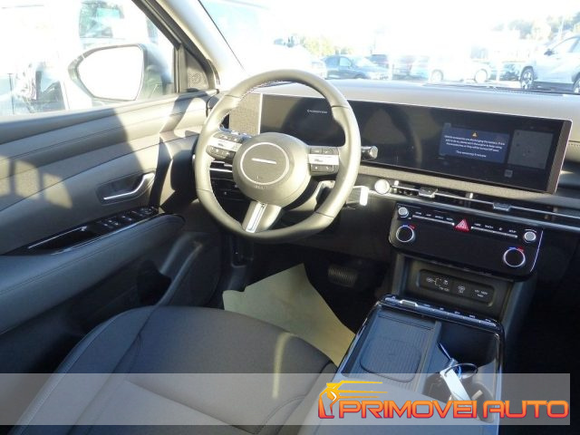 Hyundai TUCSON 1.6 CRDI 48V DCT Trend, del 2024, 50 km, in vendita a Castelnuovo Rangone (MO)