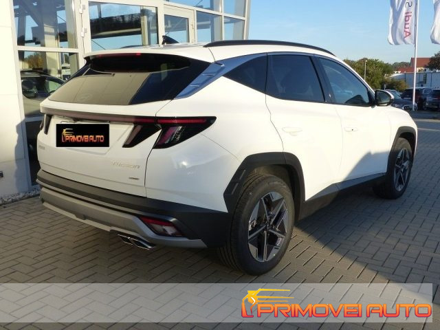 Hyundai TUCSON 1.6 CRDI 48V DCT Trend - foto 2 di 4