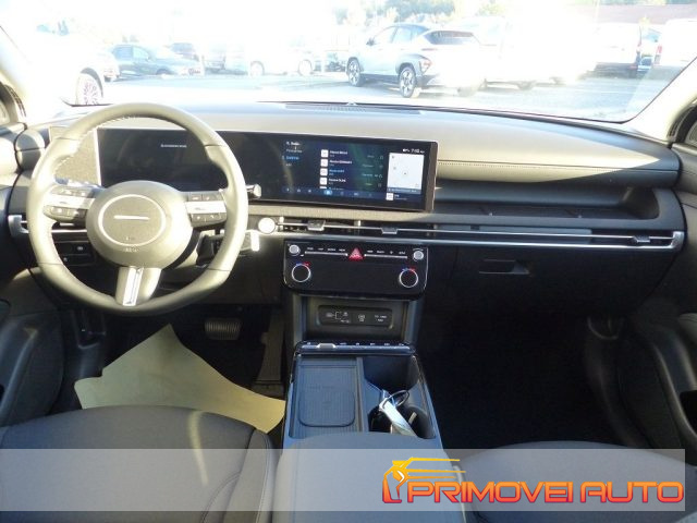 Hyundai TUCSON 1.6 CRDI 48V DCT Trend - foto 4 di 4