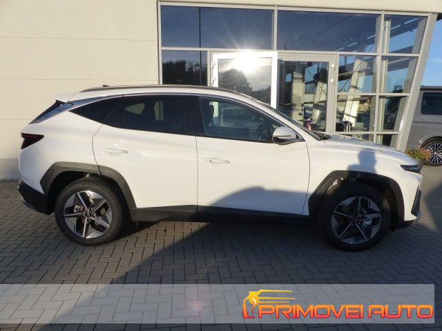 Hyundai TUCSON 1.6 CRDI 48V DCT Trend km 0 a CASTELNUOVO RANGONE