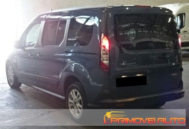 Ford Transit Connect 240 1.5 Ecoblue 100CV PL aut. N1 - foto 2 di 4