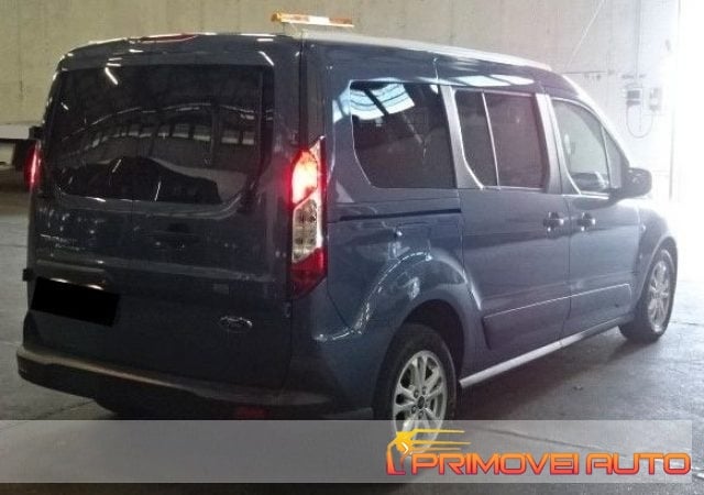 Ford Transit Connect 240 1.5 Ecoblue 100CV PL aut. N1 - foto 3 di 4