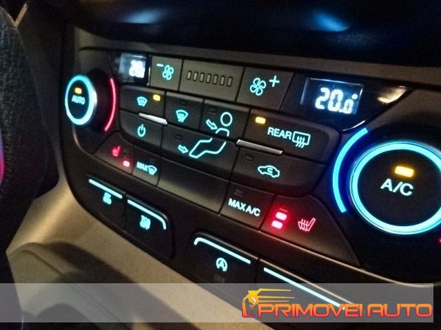 Ford Transit Connect 240 1.5 Ecoblue 100CV PL aut. N1 km 0 a CASTELNUOVO RANGONE