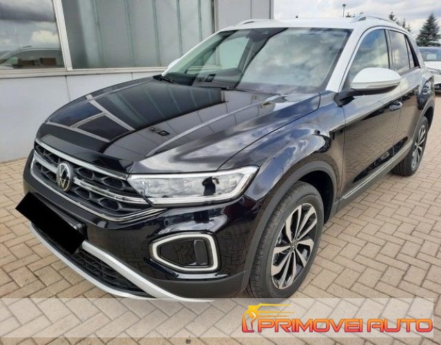 Volkswagen T-Roc 1.5 TSI ACT Style - foto 4 di 4