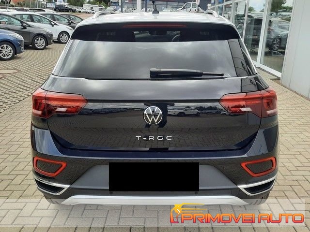 Volkswagen T-Roc 1.5 TSI ACT Style nuovo a CASTELNUOVO RANGONE