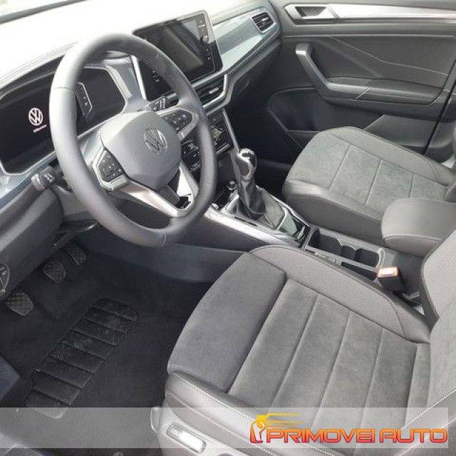Volkswagen T-Roc 1.5 TSI ACT Style - foto 3 di 4