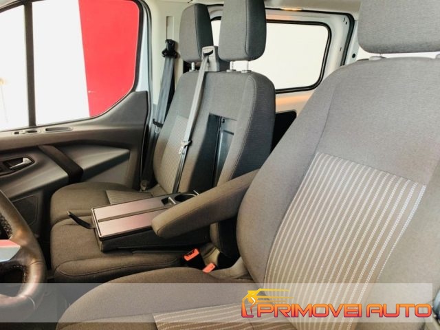 Ford Transit Custom 310 2.0 TDCi L1 H1 Combi - foto 4 di 4