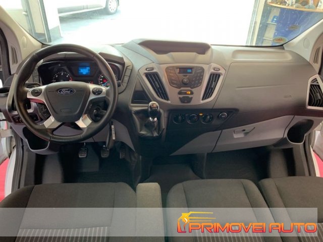 Ford Transit Custom 310 2.0 TDCi L1 H1 Combi usato a CASTELNUOVO RANGONE