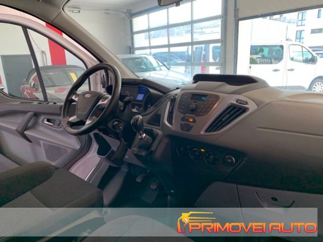 Ford Transit Custom 310 2.0 TDCi L1 H1 Combi - foto 2 di 4