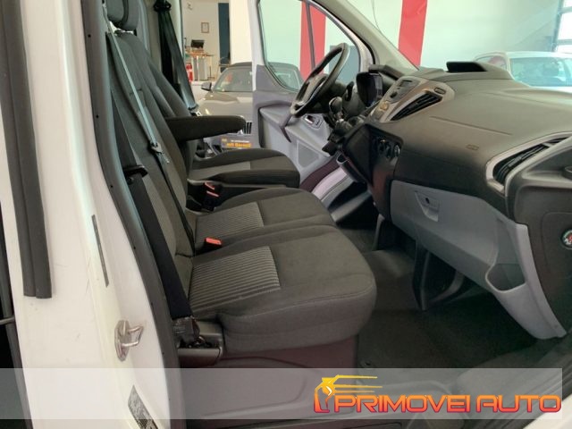 Ford Transit Custom 310 2.0 TDCi L1 H1 Combi - foto 3 di 4