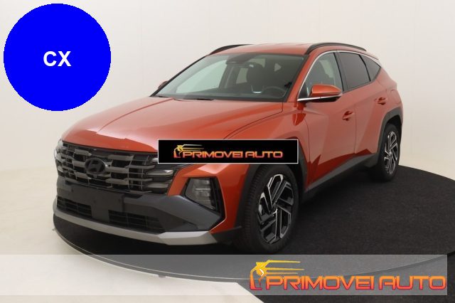 Hyundai TUCSON 1.6 T-GDI 48V DCT Luxury km 0 a CASTELNUOVO RANGONE