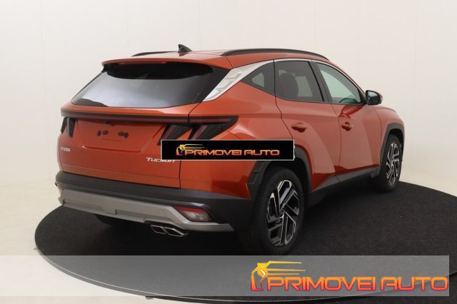 Hyundai TUCSON 1.6 T-GDI 48V DCT Luxury - foto 3 di 4