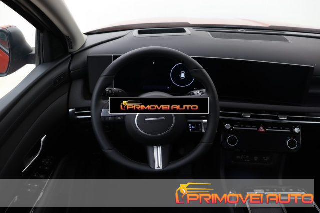 Hyundai TUCSON 1.6 T-GDI 48V DCT Luxury km 0 a CASTELNUOVO RANGONE
